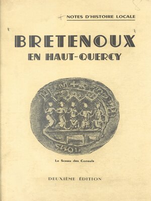 cover image of Bretenoux en Haut-Quercy